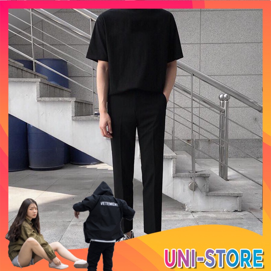 Quần Baggy cao cấp cực COOL I Uni Store | BigBuy360 - bigbuy360.vn