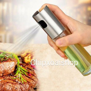 Chai Xịt Dầu Dấm CX