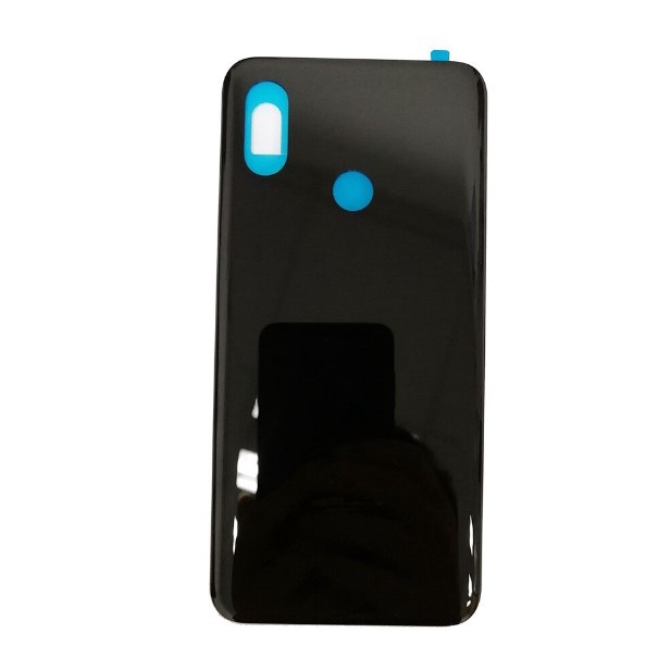 Nắp lưng Xiaomi Mi 8 - Chất liệu kính, Có quà tặng kèm