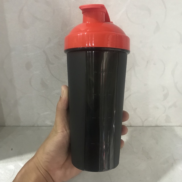 Bình lắc Shaker Whey, THOL, XXL, My Protein 1 ngăn 700ml Trơn