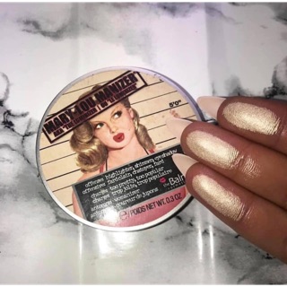 Phấn bắt sáng The Balm Mary-Lou