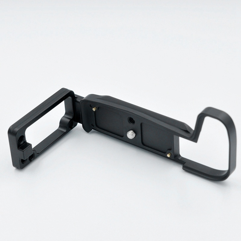 Đĩa Gắn Tay Cầm Chữ L Tháo Lắp Nhanh Cho Máy Ảnh Canon Eos Rp Arca Swiss Đen