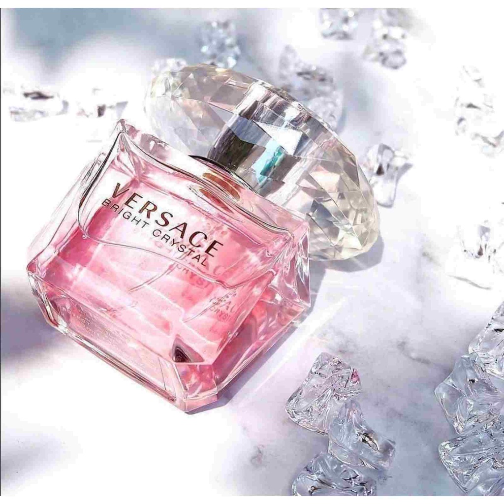 [Fullbox] Nước hoa Nước Hoa Versace Bright Crystal EDT 90ml