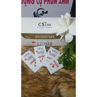 Dưỡng sau xăm Cslab