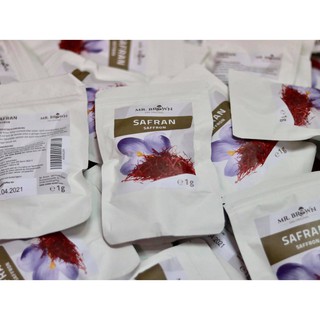 Nhụy hoa Nhuệ tây Saffron