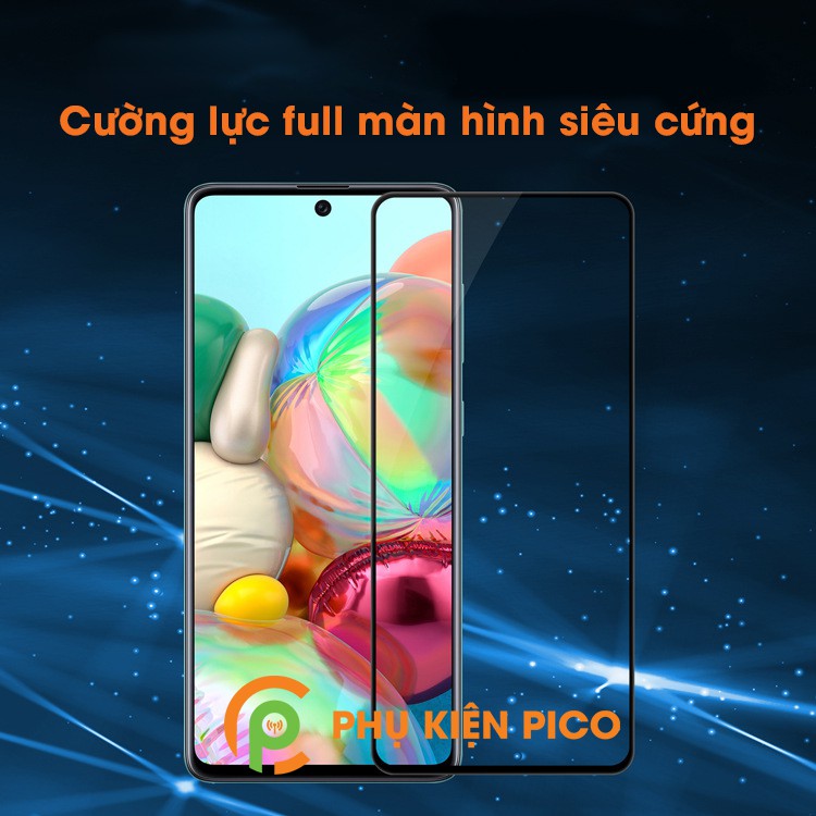 Kính cường lực Samsung Note 10 Lite chính hãng Nillkin Amazing CP+ Pro