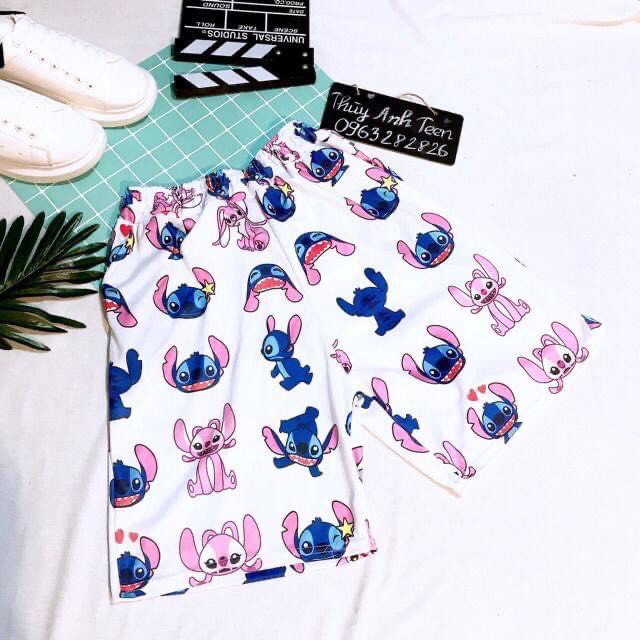 freeship Quần Short Moji Unisex , Quần Đùi Icon Nam Nữ Nhiều Màu V009 | BigBuy360 - bigbuy360.vn
