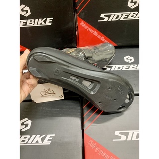 Giày Đạp Xe Sidebike SD023 Comp Rd Black