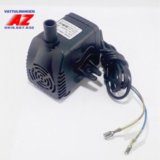 Bơm chìm mini DYH-16 loại  220V/16W-900L (Dùng cho quạt hơi nước,bể cá, tưới cây..)