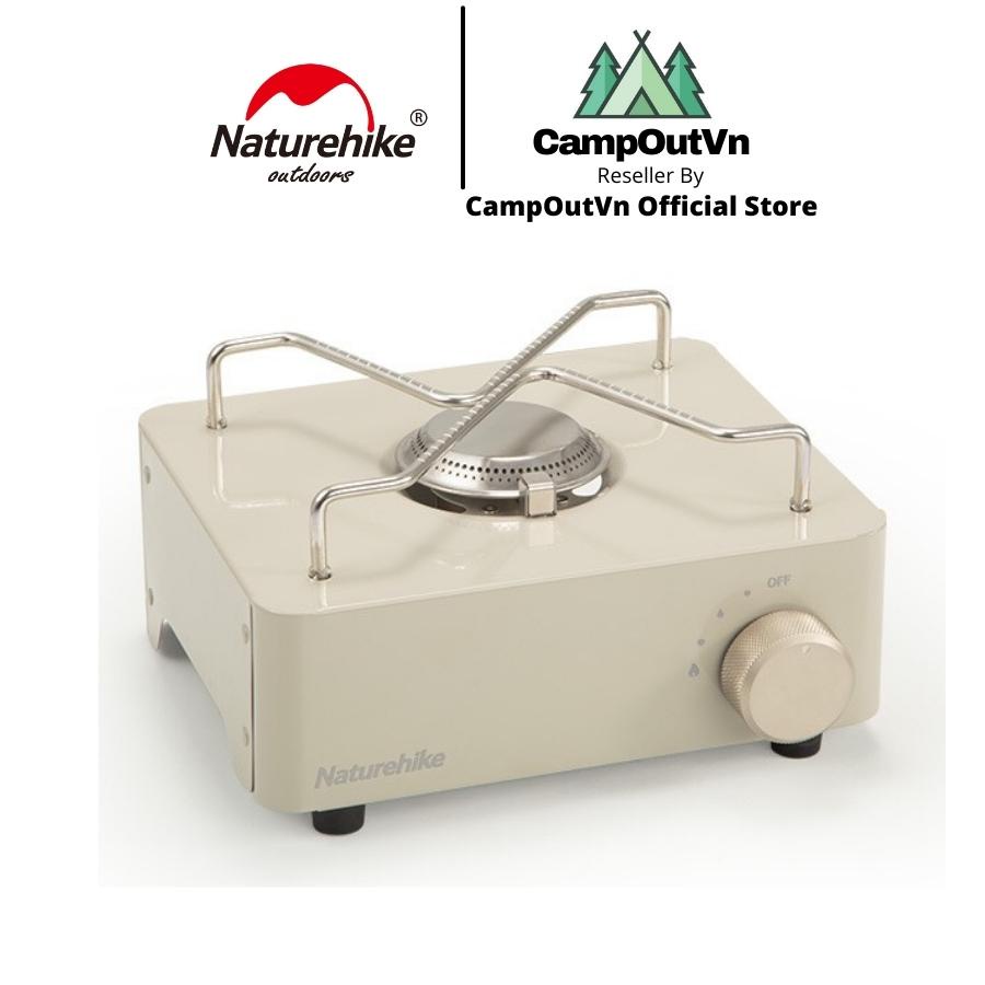 Bếp ga mini Naturehike CNH22CJ011 du lịch cắm trại Campoutvn A458