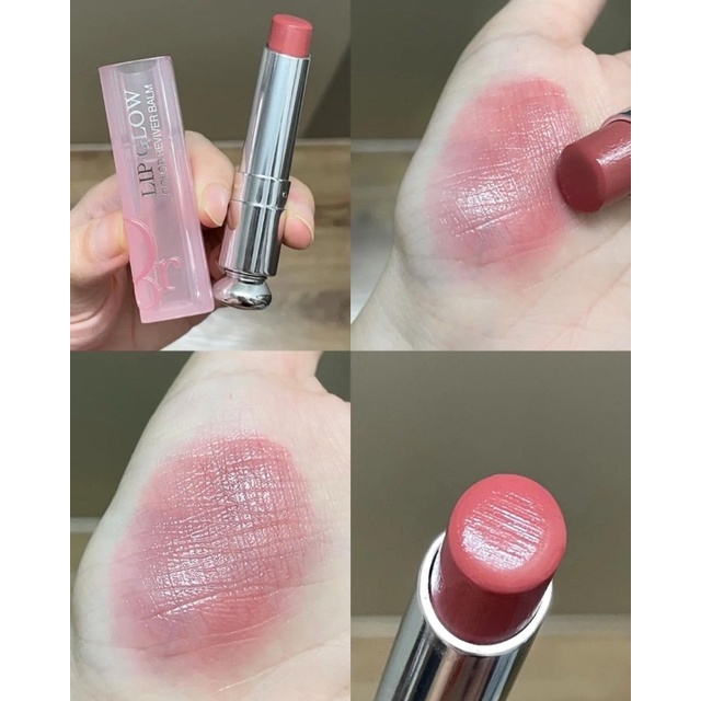 Son dưỡng Dior Addict Lip Glow
