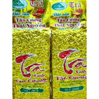 1kg trà xanh thái nguyên loại ngon
