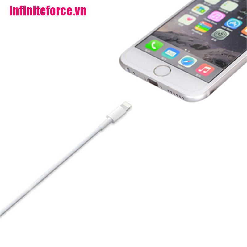 Dây cáp sạc truyền dữ liệu thích hợp cho điện thoại iPhone
