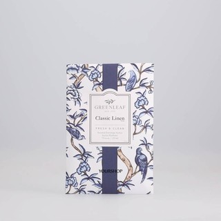 Túi thơm Nước Hoa Greenleaf Classic - USA - 115ml