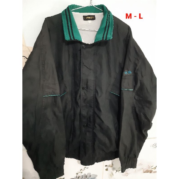 Khoác dù 2hand ngẫu nhiên không chọn mẫu