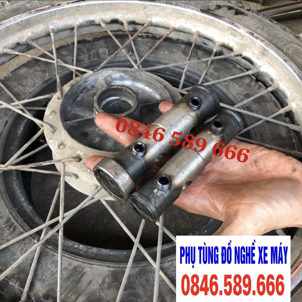 Bộ Vam Nở Tháo Áo Bi Bạc Đạn Bị Vỡ