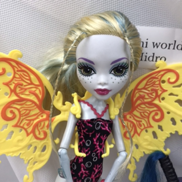 Búp bê monster high chính hãng. Búp bê MH. Mã MHZ