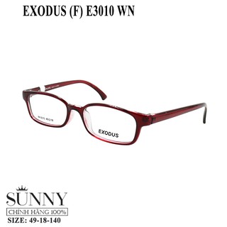 Mắt Kính Unisex Exodus E3010