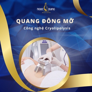 Toàn Quốc [E-voucher]  Quang Đông Mỡ giảm mỡ tối ưu Tại Thẩm Mỹ Viện Ngọc Dung