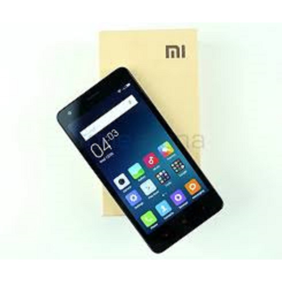 [Mã 159ELSALE hoàn 7% đơn 300K] điện thoại Xiaomi Redmi 2 2 sim zin mới Chính hãng, full zalo-FB-Youtube