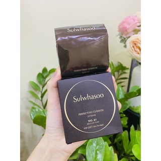 Phấn Nước Cushion Sulwhasoo Mini Tone 21