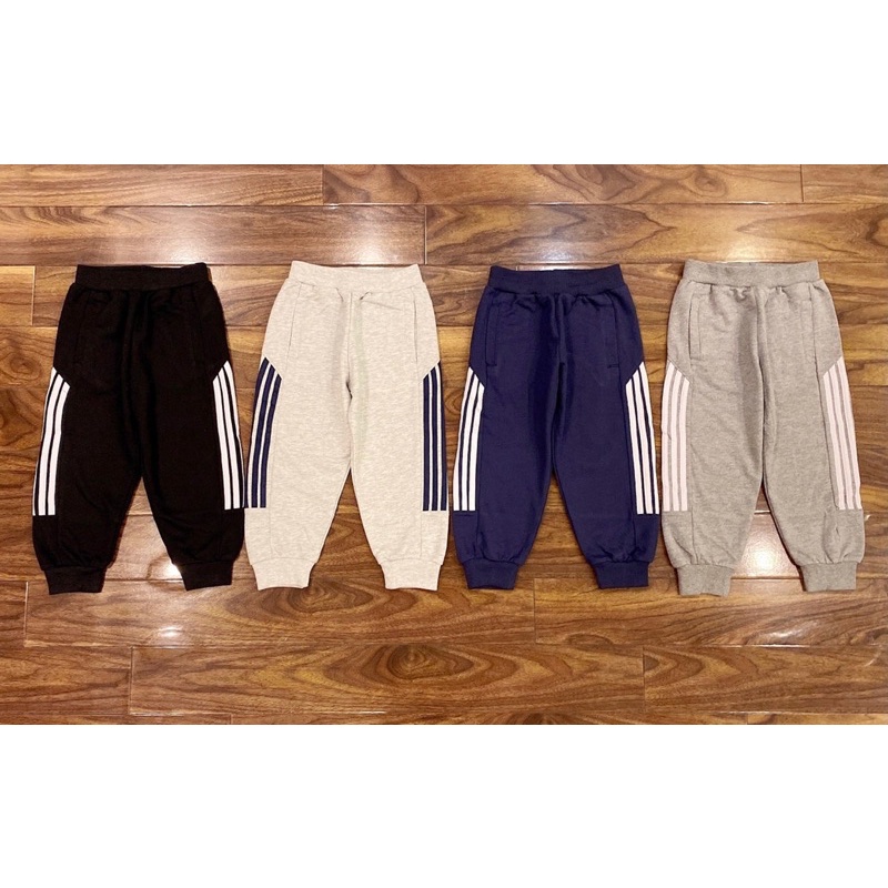 Quần JOGGER size đại 4-14y