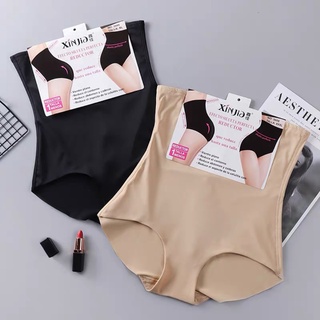 Quần lót lưng cao định hình eo không lộ đường may dành cho nữ QG007