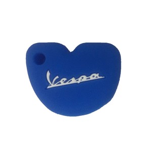 Bọc chìa khóa Vespa( Xanh )