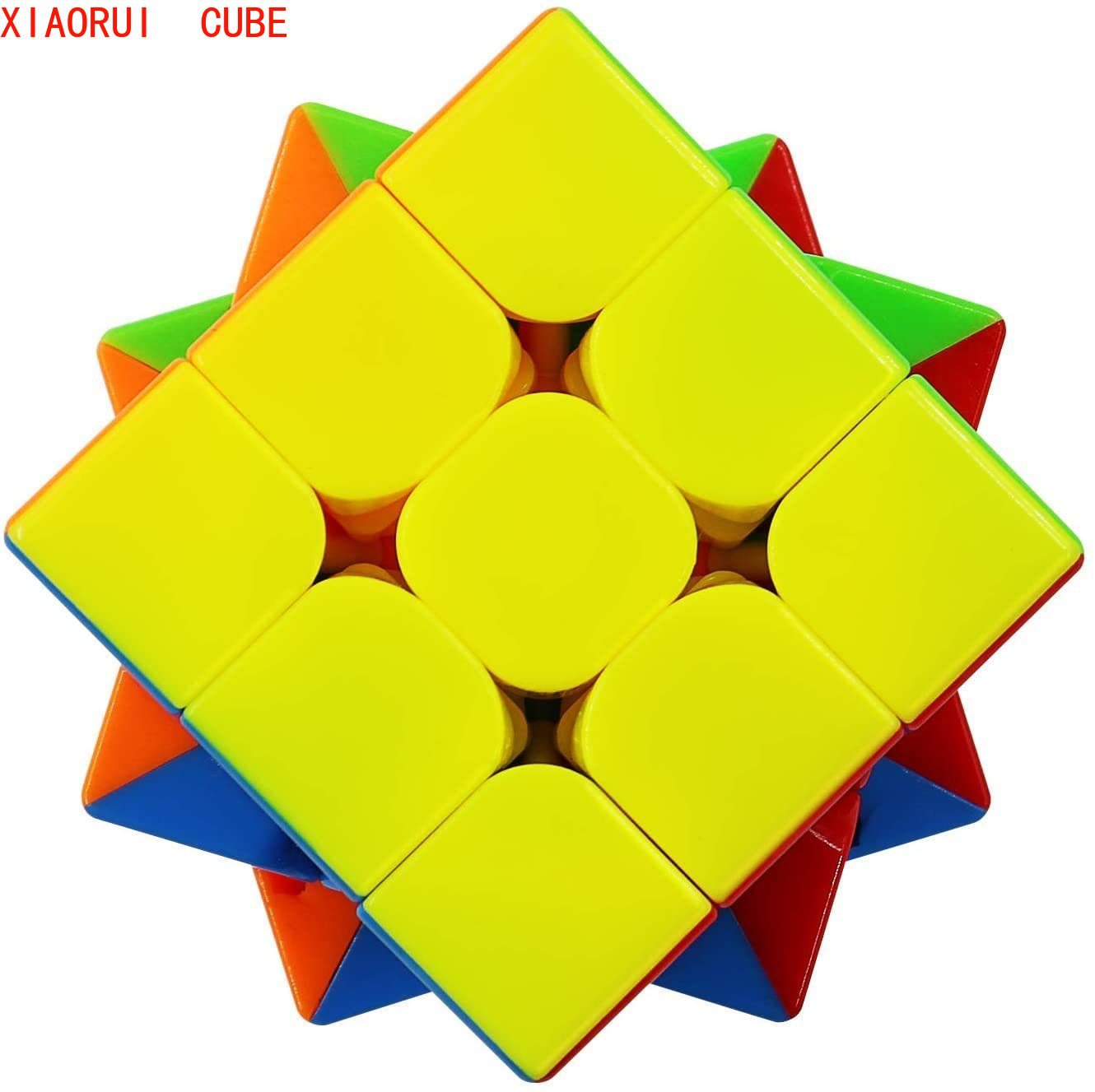 Khối Rubik 3x3 3x3 Hiệu Qiyi Warrior