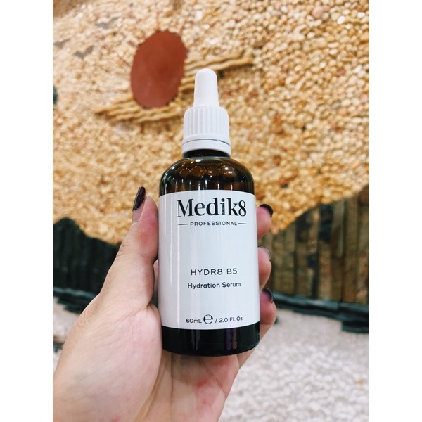 Serum cấp ẩm, phục hồi da Medik8 HYDR8 B5 Hydration 60ml