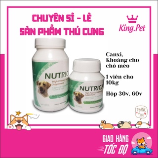 NUTRICAL- Canxi khoáng cho ch thumbnail