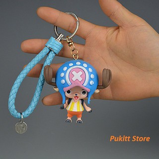 Móc khóa One Piece - Móc khóa mô hình Chopper C5