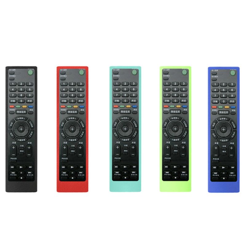 Vỏ Bọc Điều Khiển Từ Xa Bằng Giọng Nói Chống Sốc Cho TV Sony RMF-TX200C 210 211
