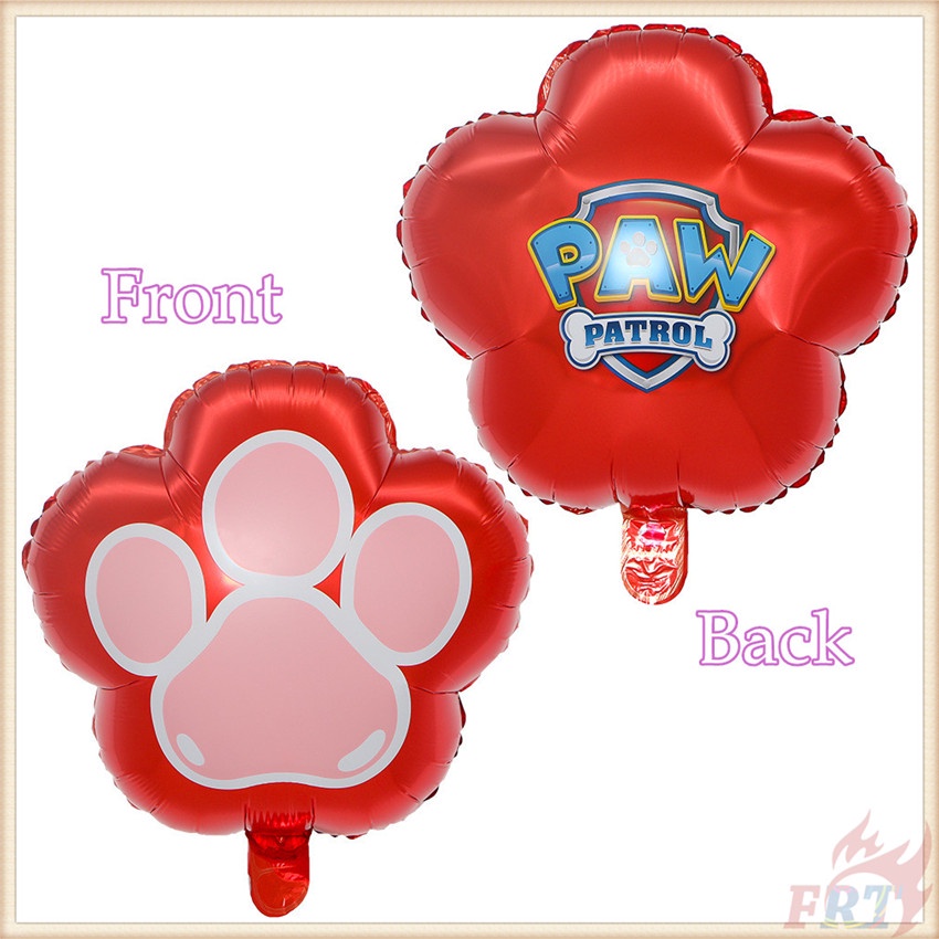 1 Bong Bóng Lá Nhôm 16inch Hình Paw Patrol 05 Trang Trí Tiệc Sinh Nhật