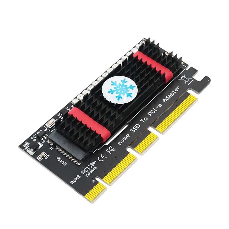 Thẻ Mở Rộng Ổ Cứng NAMA NVME Cho M.2 Sang PCIe X4