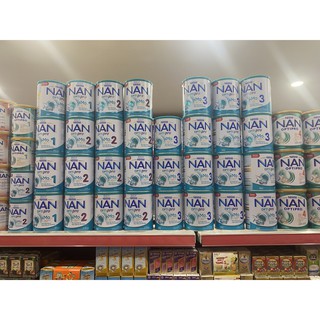 Sữa nan việt 1-2-3-4 optipro 800g