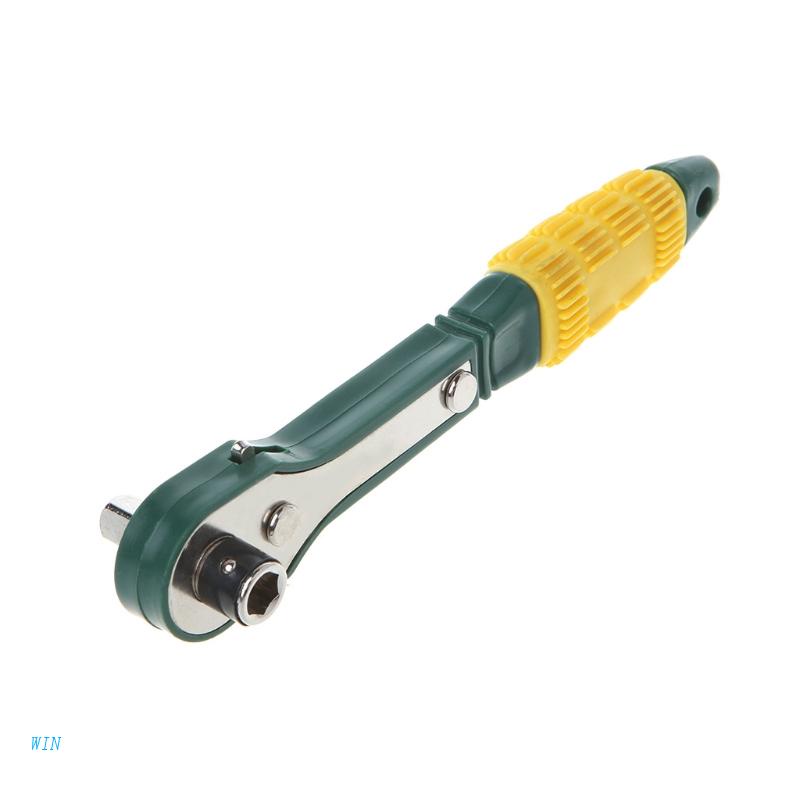 Tua Vít Bánh Cóc Mini 1 / 4 Tháo Lắp Nhanh Tiện Dụng