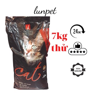 6kg thức ăn mèo cateyes