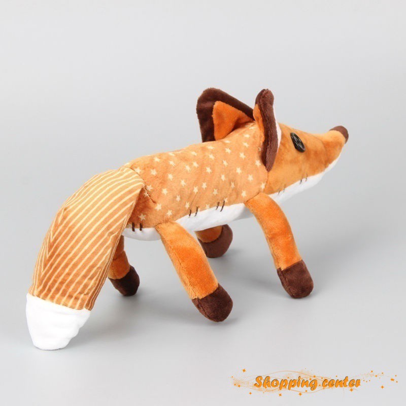 Thú nhồi bông hình chú cáo trong phim Hoàng tử bé dài 45cm đáng yêu cho bé