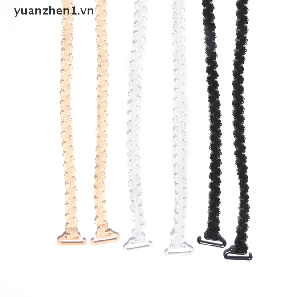 Cặp dây áo ngực hình hoa có thể điều chỉnh thời trang cho nữ