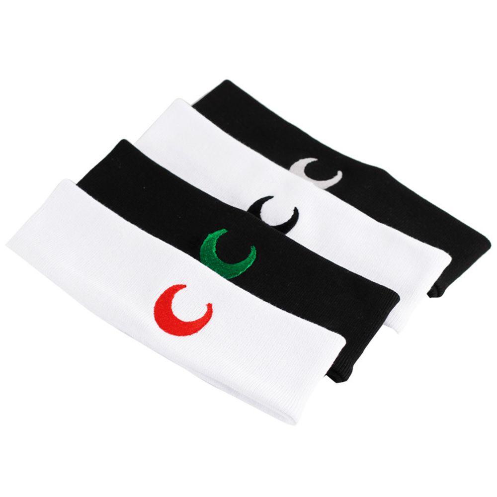 SUMU Băng Đô Cài Tóc Thể Thao Mềm Co Giãn Cho Nữ