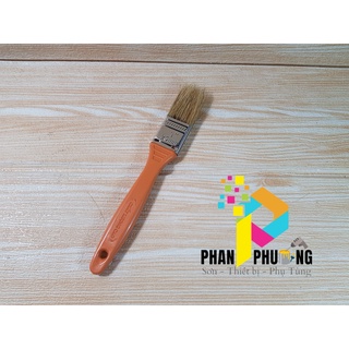CỌ SƠN, CỌ CÁN NHỰA 25mm CHẤT LƯỢNG