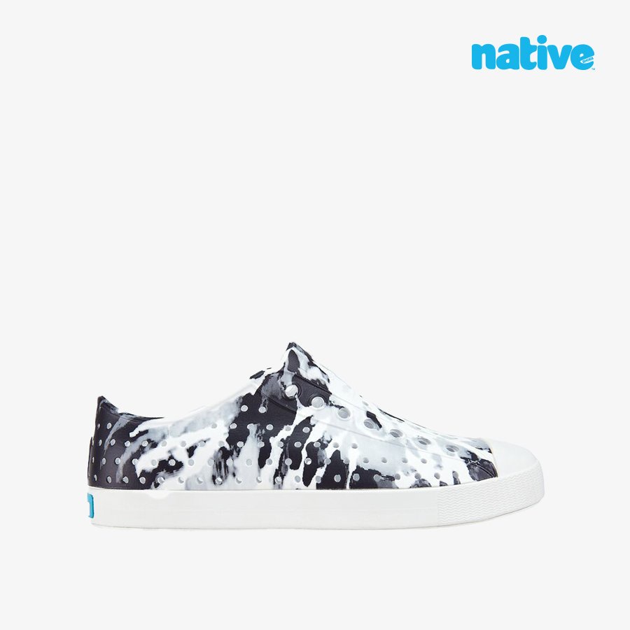 Giày Lười Unisex NATIVE Jefferson Print