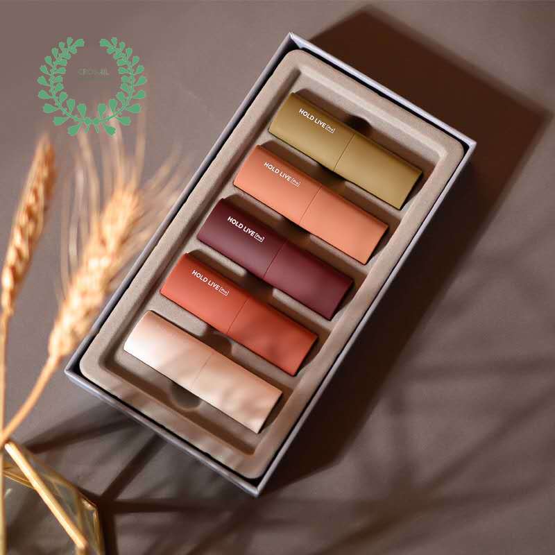 (Hàng Mới Về) Set Son Môi Lâu Trôi Và Chống Thấm Nước Dành Cho Nữ | BigBuy360 - bigbuy360.vn