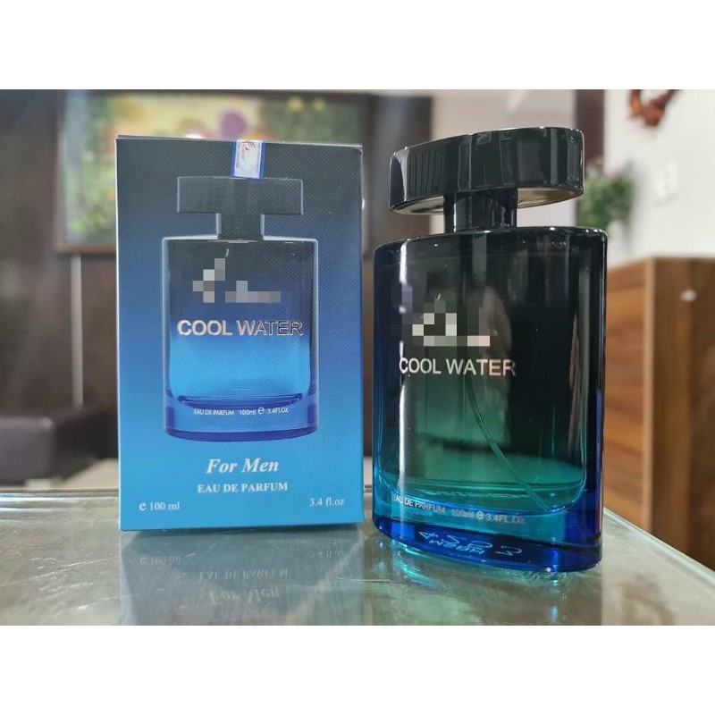 Nước hoa nam Cool Water 100ml