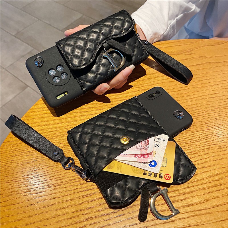 Bao Da Điện Thoại Dạng Ví Sang Trọng Dành Cho IPHONE 14 13 PRO MAX 6 6S 7 8 PLUS X XS MAX XR 11 PRO 12 MIN 5 5SE 5S