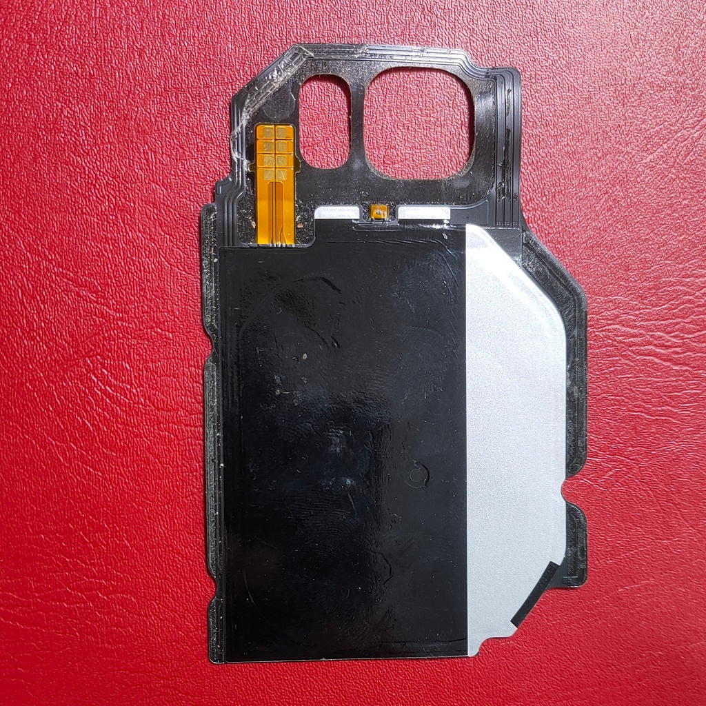 Cục rung cáp nút home tấm sạc không dây samsung galaxy note 5