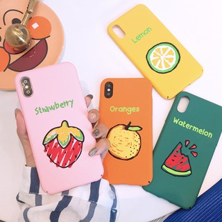 Ốp lưng trái cây