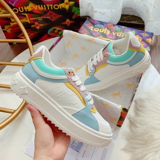 Giày thể thao lv.s nữ cao cấp (free ship)