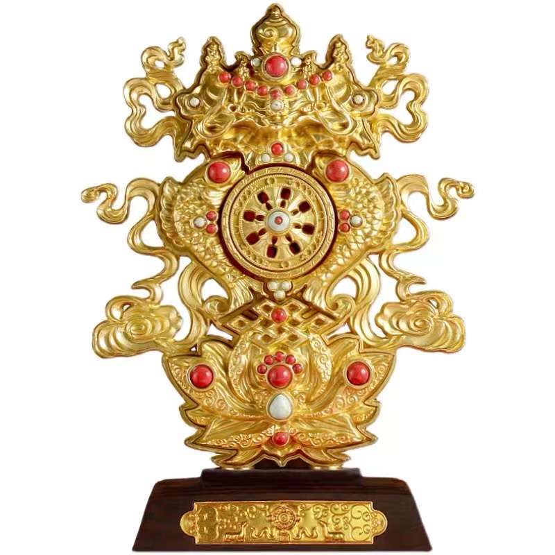 [PBMC]BÁT ĐẠI CÁT TƯỜNG ĐỒNG 27CM